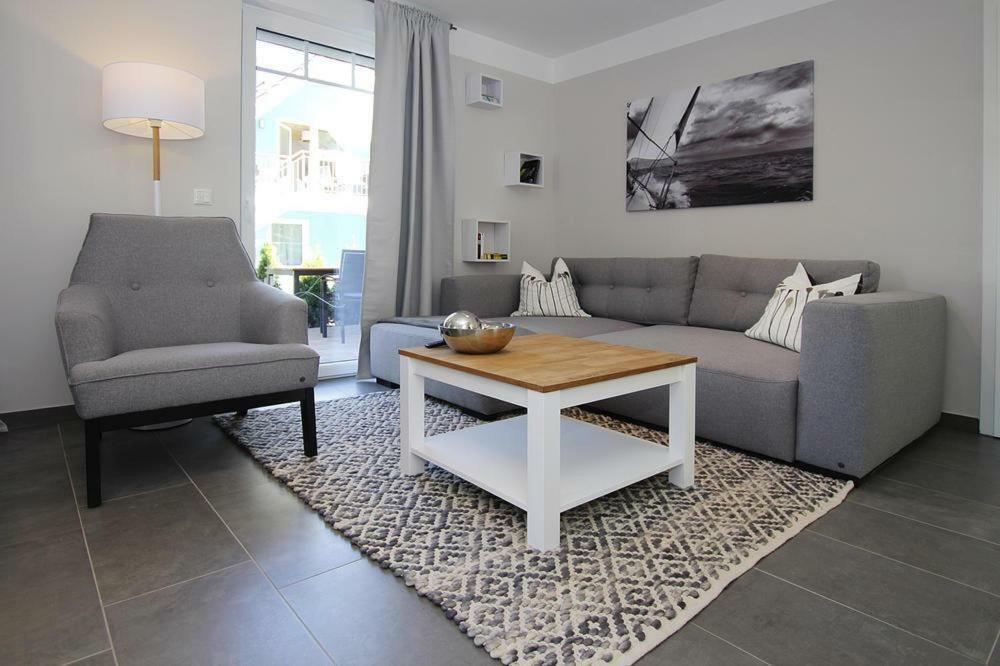 Apartment Unter Den Kiefern Röbel 외부 사진