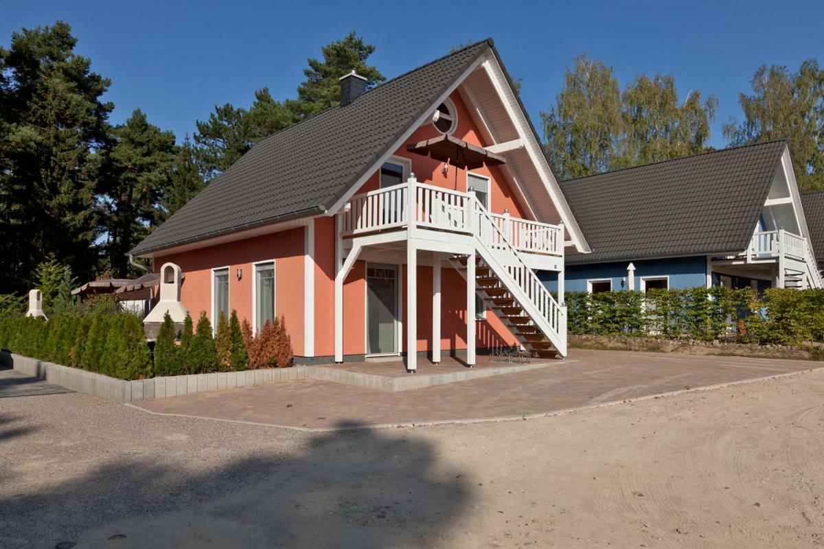 Apartment Unter Den Kiefern Röbel 외부 사진