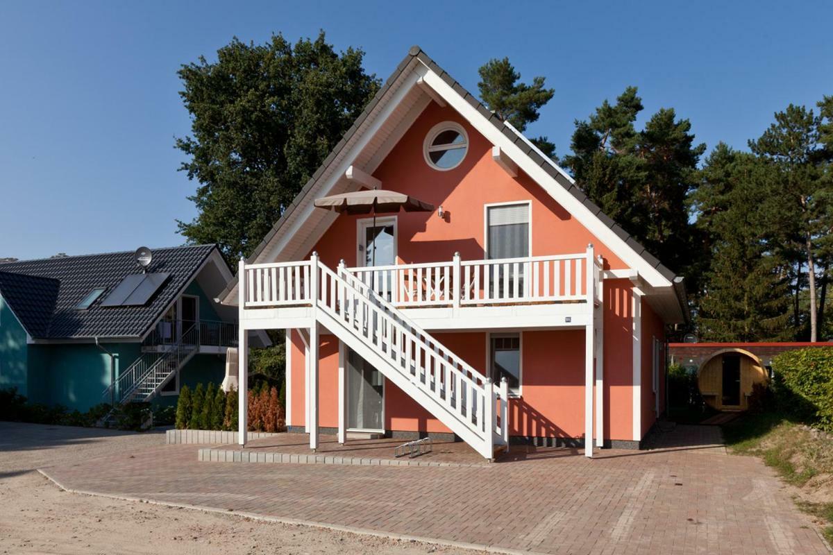 Apartment Unter Den Kiefern Röbel 외부 사진