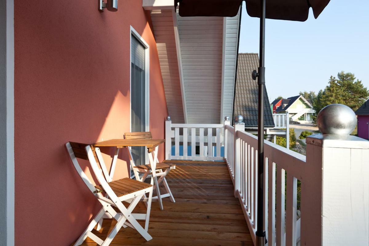 Apartment Unter Den Kiefern Röbel 외부 사진