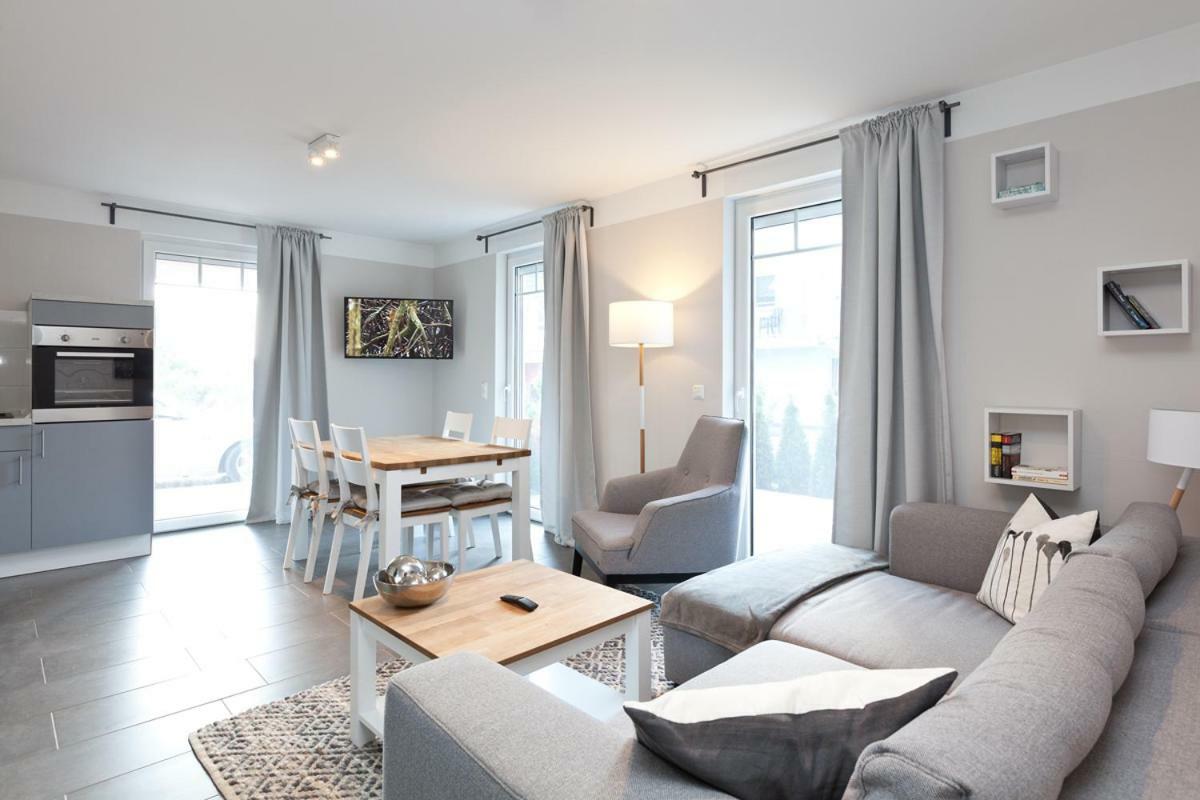 Apartment Unter Den Kiefern Röbel 외부 사진