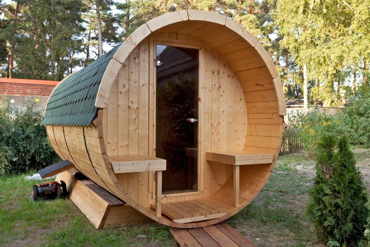 Apartment Unter Den Kiefern Röbel 외부 사진
