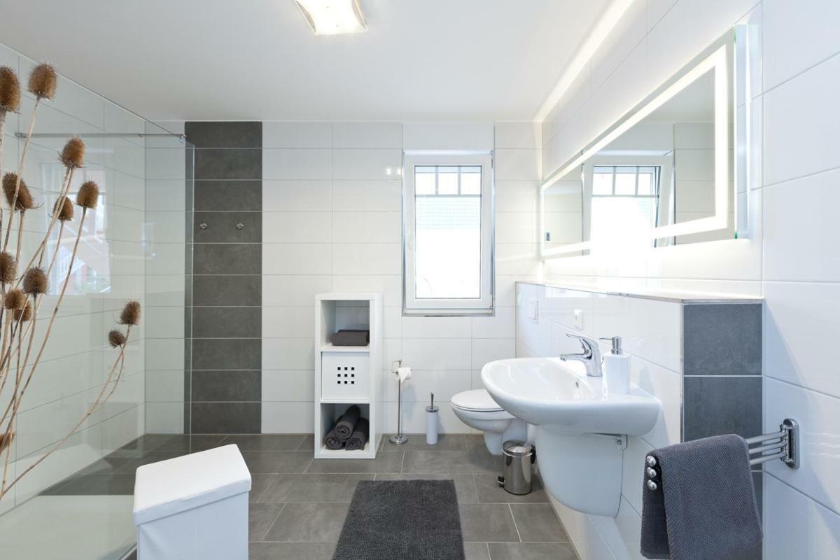 Apartment Unter Den Kiefern Röbel 외부 사진