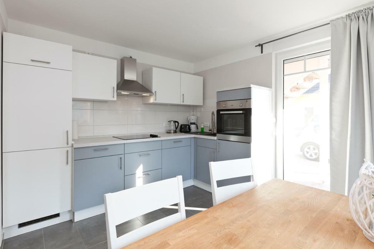 Apartment Unter Den Kiefern Röbel 외부 사진