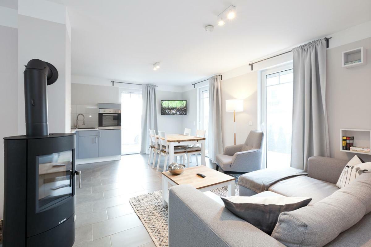 Apartment Unter Den Kiefern Röbel 외부 사진