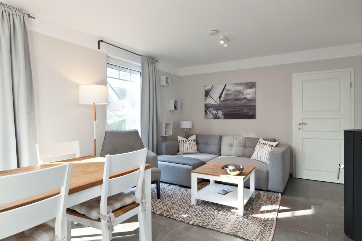Apartment Unter Den Kiefern Röbel 외부 사진