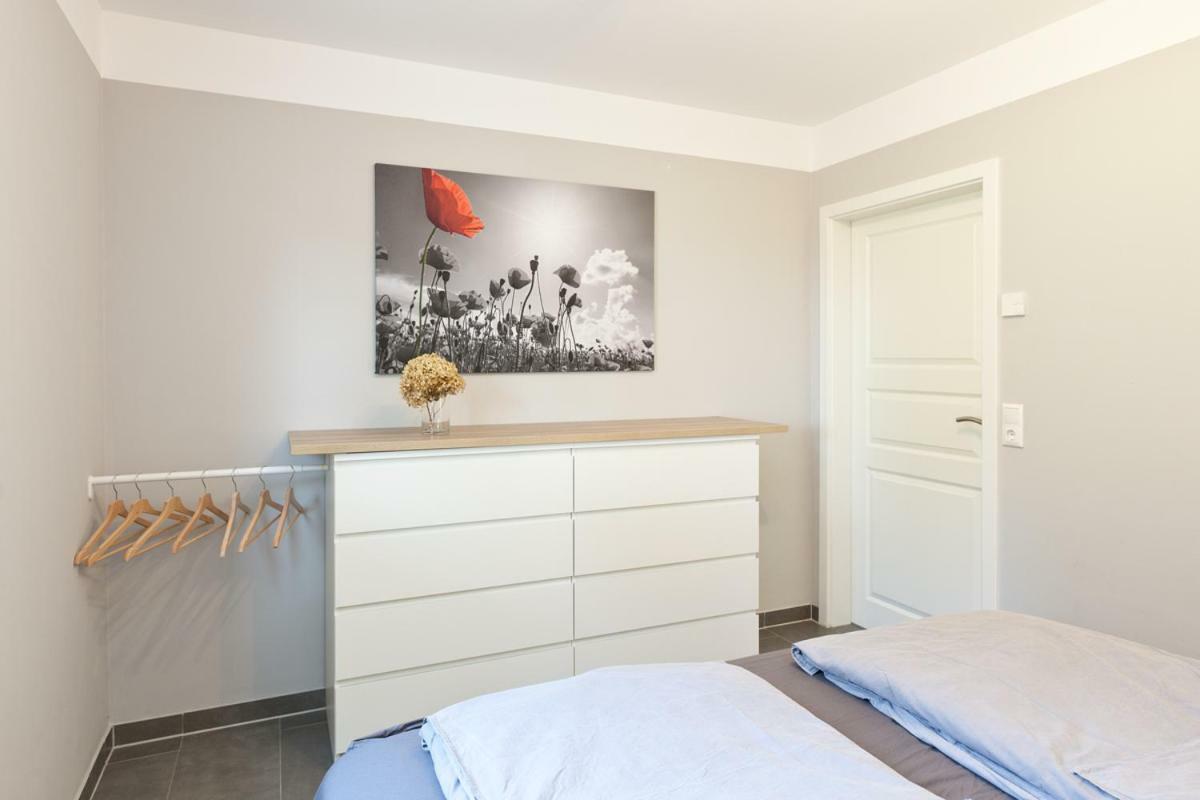Apartment Unter Den Kiefern Röbel 외부 사진