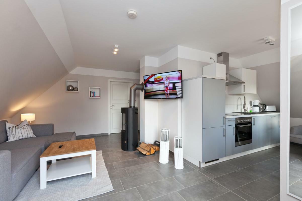 Apartment Unter Den Kiefern Röbel 외부 사진
