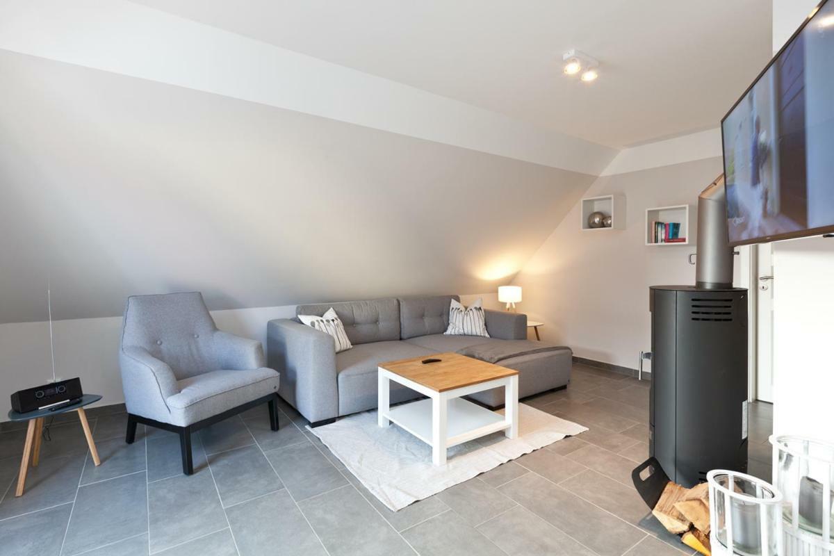 Apartment Unter Den Kiefern Röbel 외부 사진