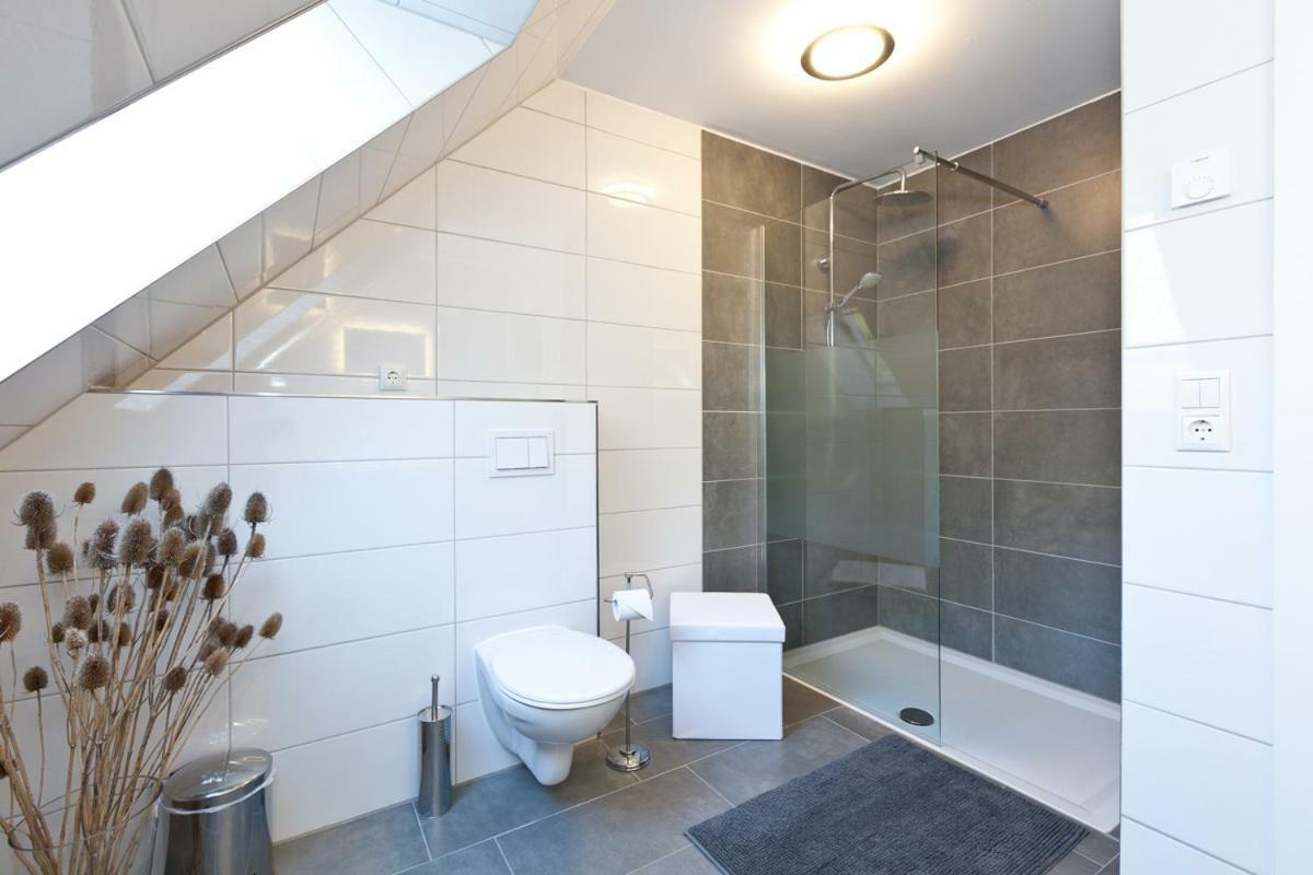 Apartment Unter Den Kiefern Röbel 외부 사진