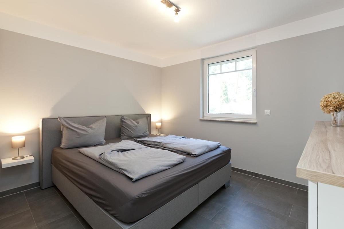 Apartment Unter Den Kiefern Röbel 외부 사진