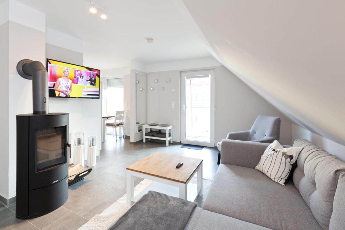 Apartment Unter Den Kiefern Röbel 외부 사진